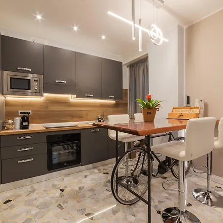 Minerva Prestige Metro C Apartamento *