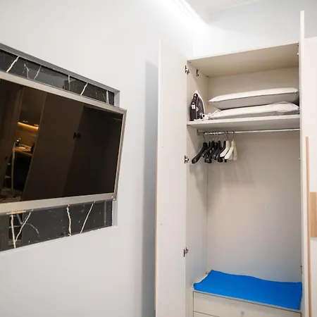 Minerva Prestige Metro C Apartamento