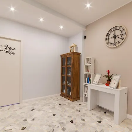 Minerva Prestige Metro C 아파트 로마