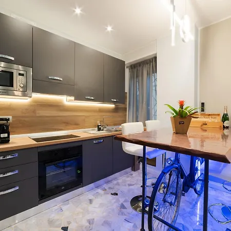 Minerva Prestige Metro C Apartament Rzym