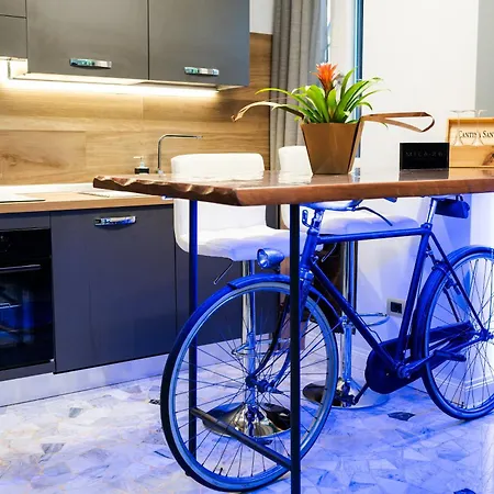 Minerva Prestige Metro C 아파트 로마