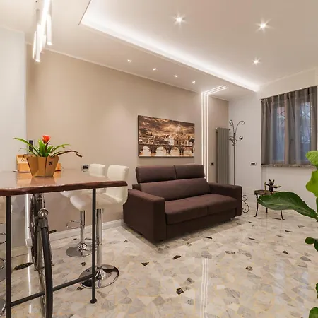 Apartament Minerva Prestige Metro C Rzym