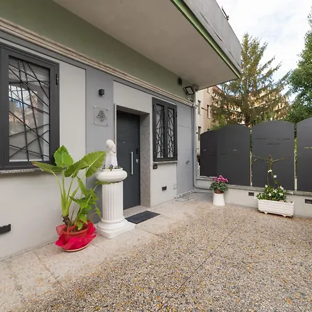 Minerva Prestige Metro C 아파트 로마