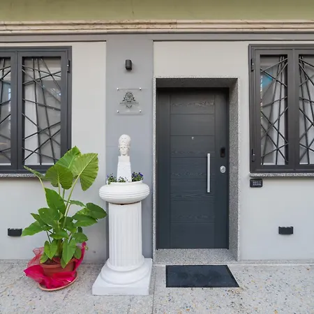 Apartamento Minerva Prestige Metro C Roma