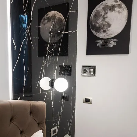 Minerva Prestige Metro C Apartamento *
